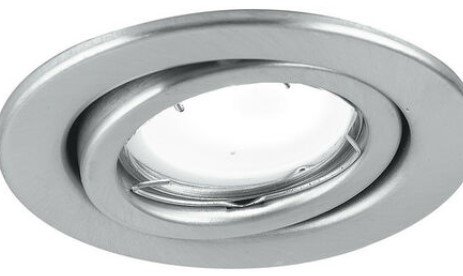 Downlight Empotrables Spot Móvil Niquel 3 Pug